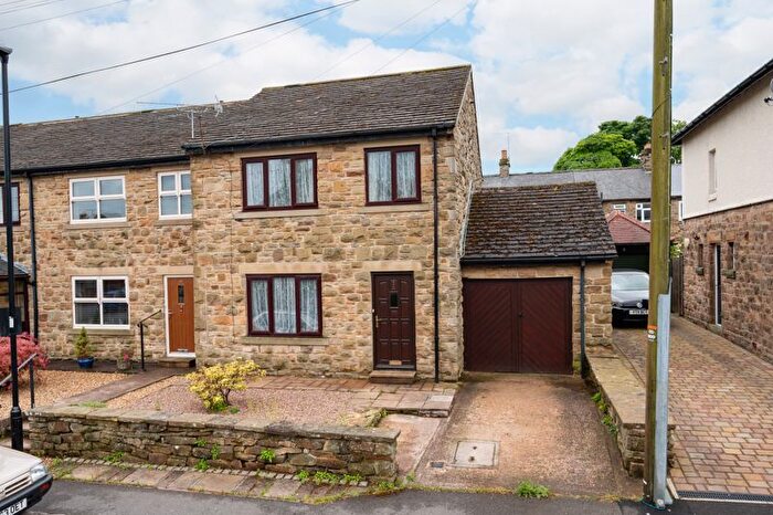 2 Bedroom Terraced House To Rent In Leyfield Road, Dore, Sheffield, S17