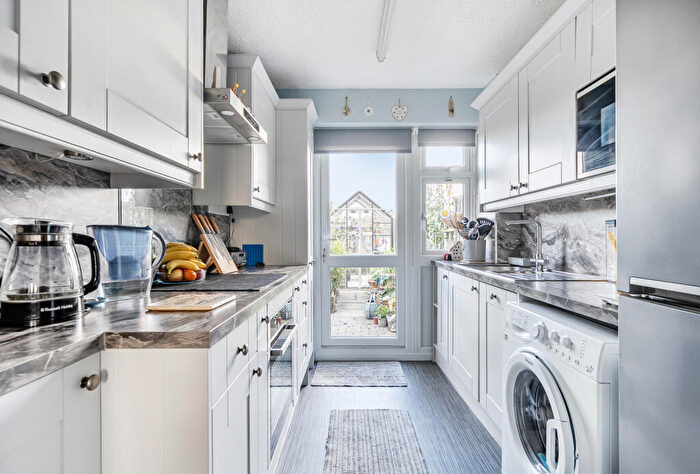 3 Bedroom Terraced House For Sale In Bredon, Yate, Bristol, Gloucestershire, BS37