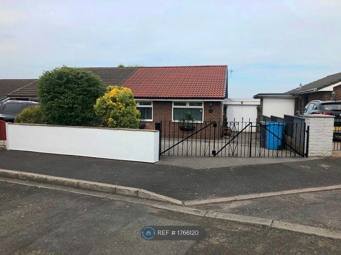 2 Bedroom Bungalow To Rent In Top O Th Green, Chadderton, Oldham, OL9