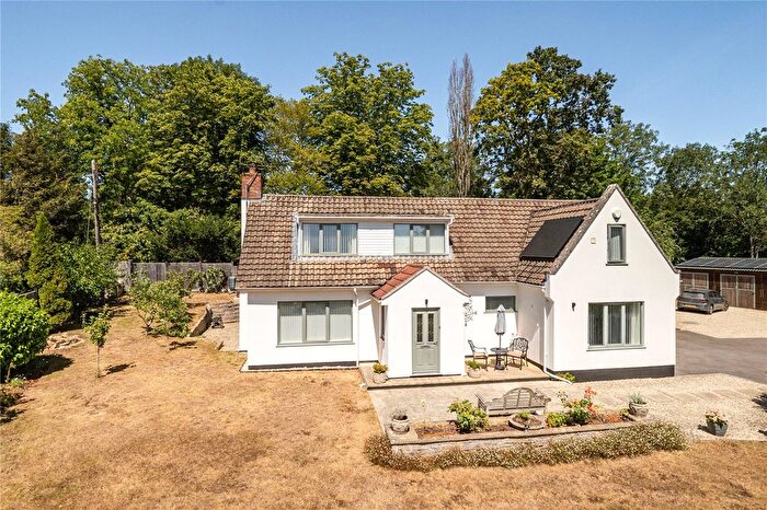 4 Bedroom Detached House For Sale In Furlong Lane, Curry Rivel, Langport, Somerset, TA10