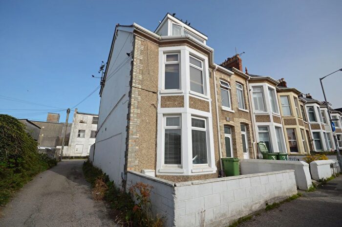 3 Bedroom Flat To Rent In Grosvenor Avenue, Newquay, TR7