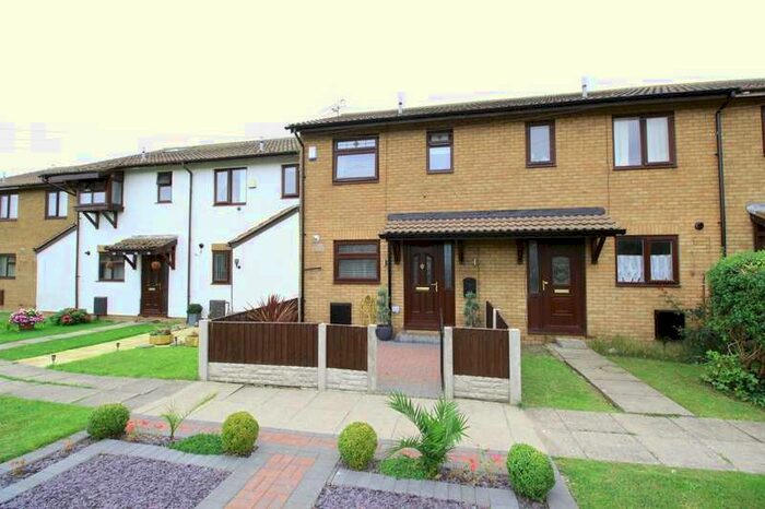 2 Bedroom House To Rent In Laurel Grove Mews, Towyn, Abergele, Conwy, LL22