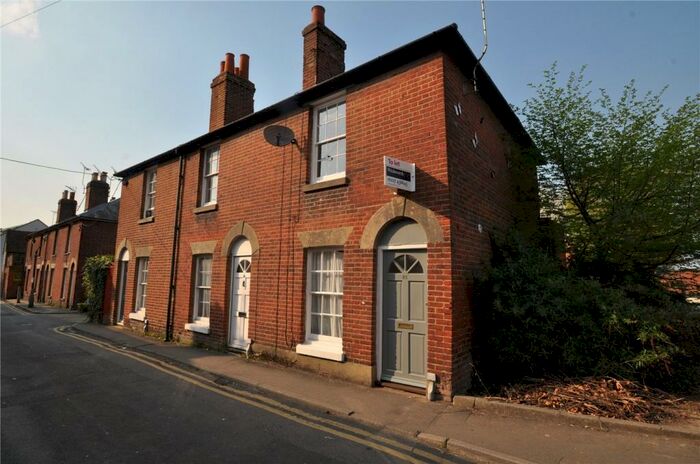 2 Bedroom End Of Terrace House To Rent In Ivy Lane, Canterbury, CT1
