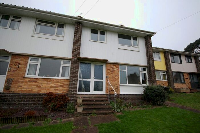 3 Bedroom Terraced House To Rent In Woodbury Park, Axminster, EX13