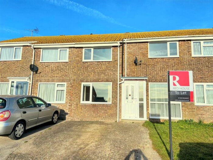 3 Bedroom Terraced House To Rent In Breston Close, Southwell, Portland, Dorset, DT5