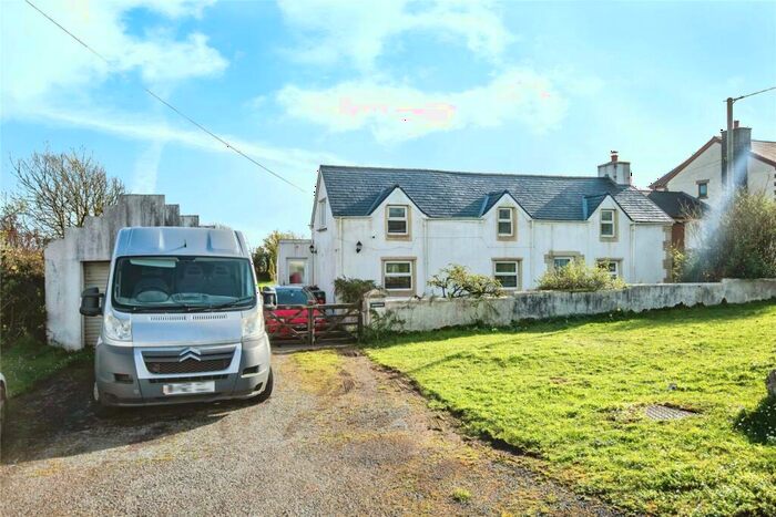 3 Bedroom Detached House For Sale In Crwbin, Kidwelly, Carmarthenshire, SA17