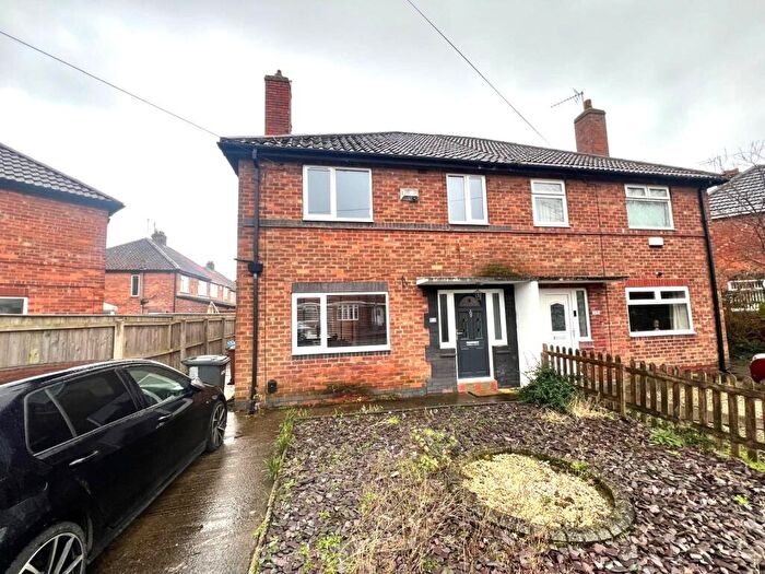 3 Bedroom Semi Detached House To Rent In Rokeby Avenue, Hull, East Riding Of Yorkshi, HU4