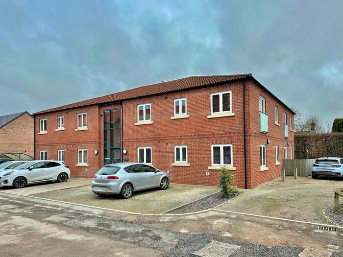 2 Bedroom Flat To Rent In Matthew Hatton Court, Stillington Road, Easingwold, YO61