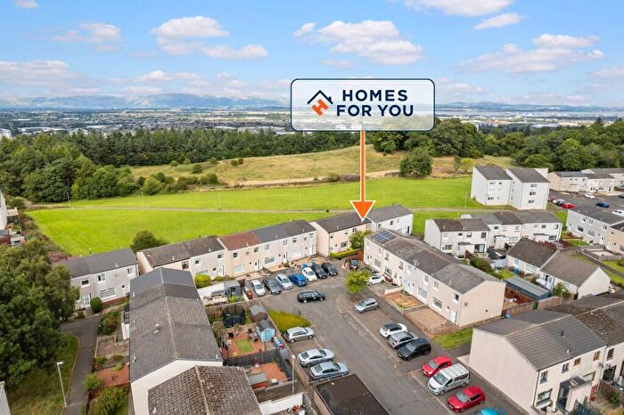 3 Bedroom Terraced House For Sale In Lismore Court, Falkirk, FK1