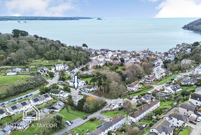 5 Bedroom Detached House For Sale In New Road, Kingsand, PL10