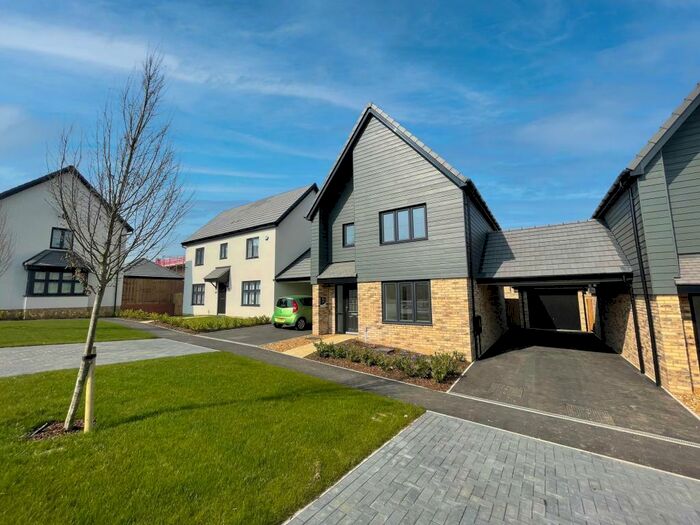 3 Bedroom Detached House To Rent In Winterbottom Way, Olney, MK46