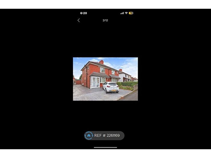 3 Bedroom Semi-Detached House To Rent In Woden Avenue, Wolverhampton, WV11