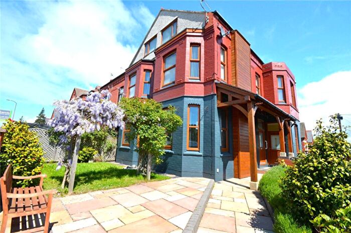 2 Bedroom Flat For Sale In Seabank Road, Wallasey, Wirral, CH45