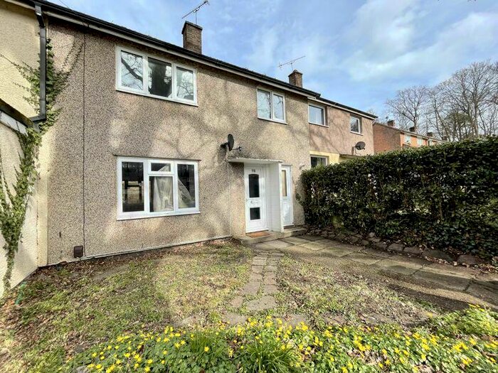 3 Bedroom Terraced House To Rent In Faringdon Road, Harefield, Southampton, SO18