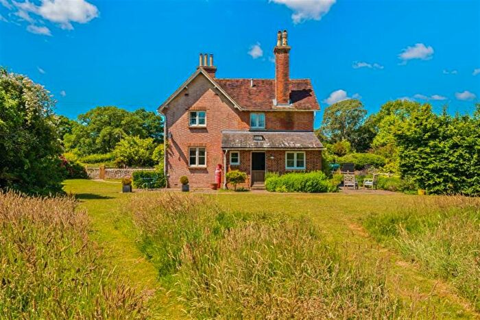 4 Bedroom Detached House To Rent In Sutton, Pulborough, West Sussex, RH20