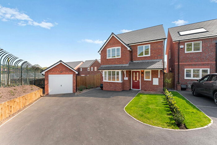 4 Bedroom Detached House For Sale In Sandford Road, Beeston, Tarporley, CW6