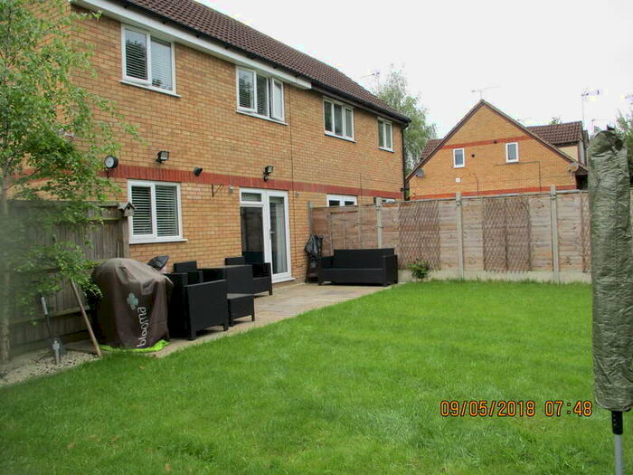 2 Bedroom Semi-Detached House To Rent In Camden Close, Grange Park, SN5