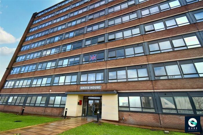 1 Bedroom Flat For Sale In Grove House, Skerton Road, Manchester, M16
