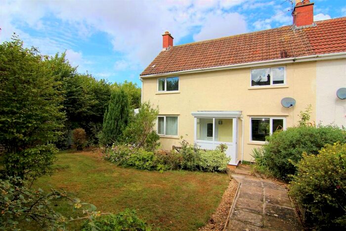 3 Bedroom Semi-Detached House For Sale In Woodcroft, Bishop Sutton, Bristol, BS39