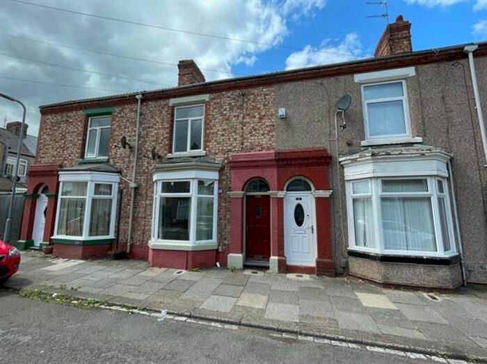 3 Bedroom Property To Rent In Heslop Street, Thornaby, Stockton-On-Tees, TS17