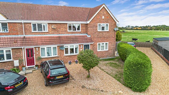 2 Bedroom Terraced House For Sale In Harvest Close, Stilton., PE7