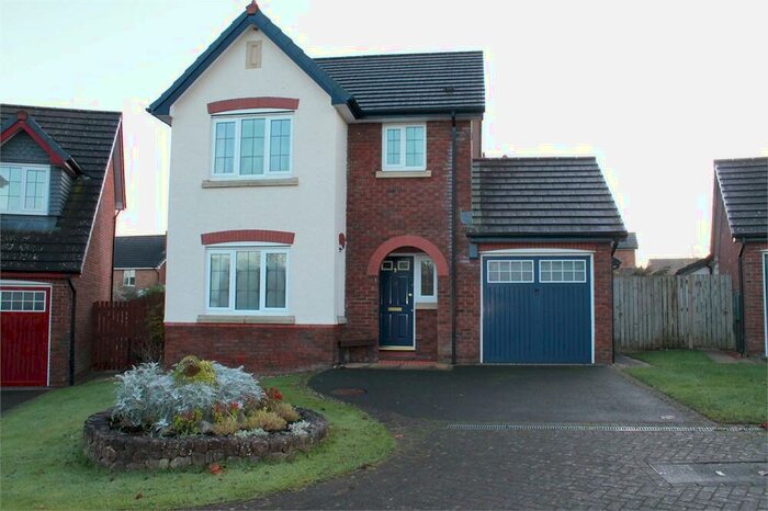 3 Bedroom Detached House To Rent In The Parklands, Cockermouth, CA13