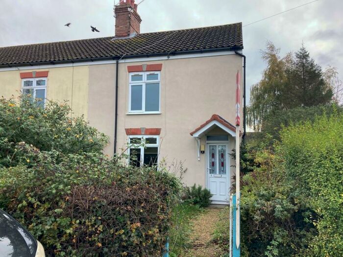 2 Bedroom End Of Terrace House For Sale In Kimberley Terrace, Horning