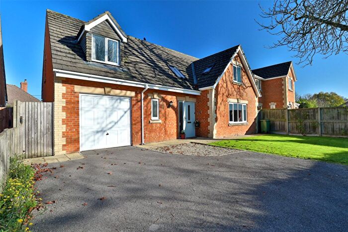 4 Bedroom Detached House For Sale In East Hill, Frome, Somerset, BA11
