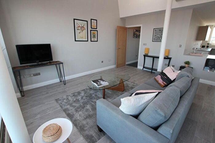 2 Bedroom Apartment To Rent In Adams Walk, Number One Fletcher Gate Adams Walk, NG1