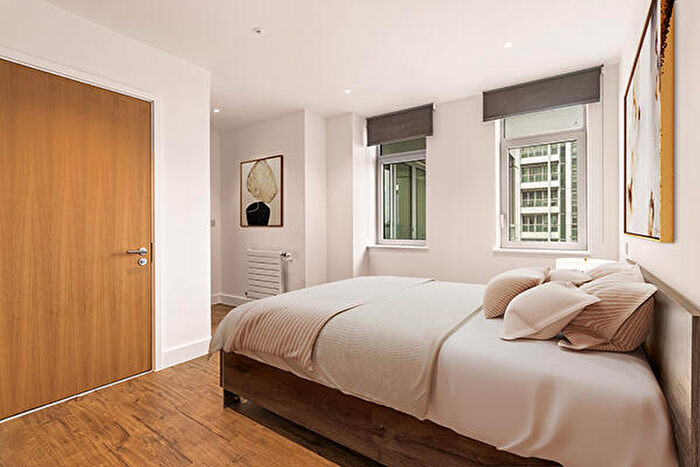 2 Bedroom Apartment To Rent In Rathbone Market, Barking Road, London, E16