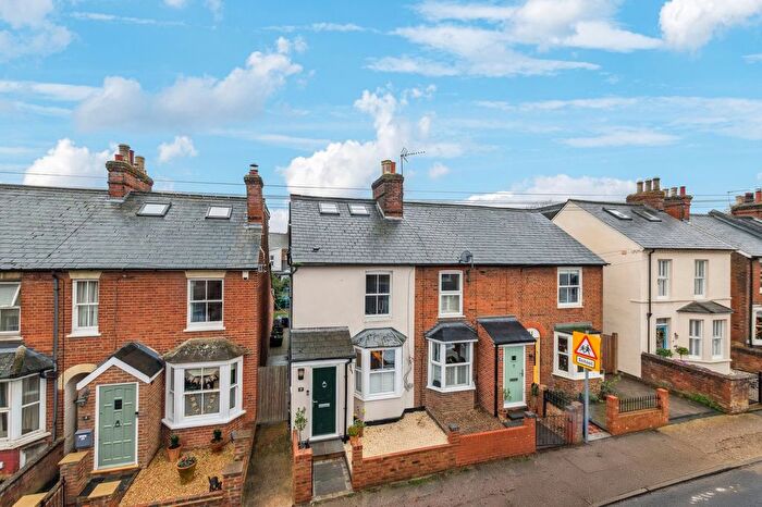 3 Bedroom Terraced House For Sale In Bunyan Road, Hitchin, SG5