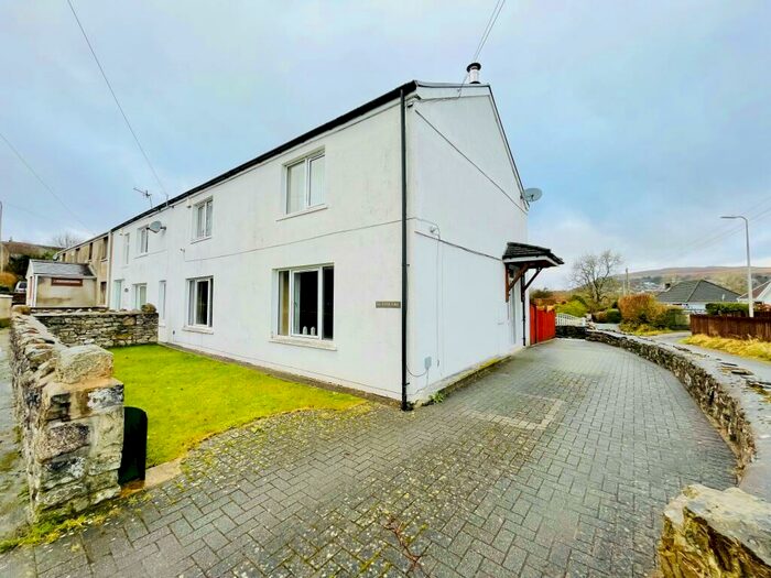 3 Bedroom Terraced House To Rent In Tai Mawr Way, Merthyr Tydfil, CF48