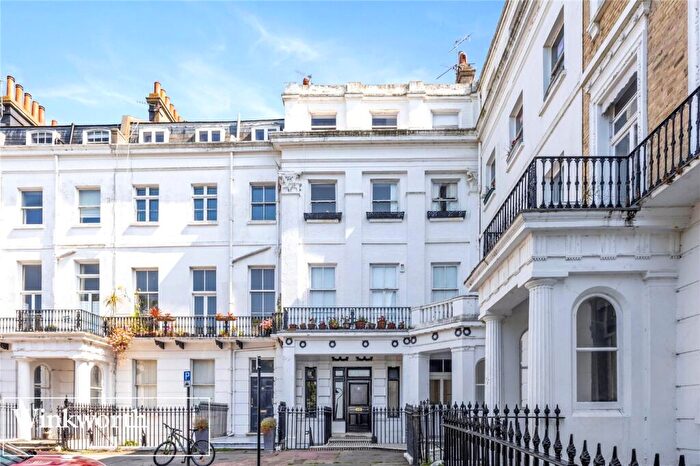 4 Bedroom Flat For Sale In Sussex Square, Brighton, East Sussex, BN2