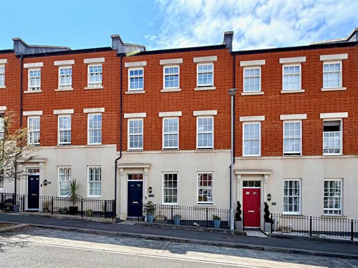 5 Bedroom Terraced House For Sale In Sherford, Plymouth, PL9