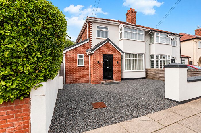 3 Bedroom Semi-Detached House For Sale In Harbord Road, Brighton-Le-Sands, L22