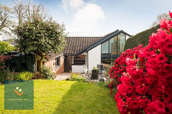 3 Bedroom Detached House For Sale In Station Road, Delamere, CW8