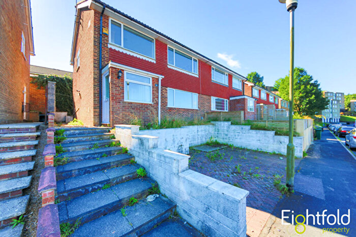 5 Bedroom End Of Terrace House To Rent In Fitch Drive, Brighton, BN2