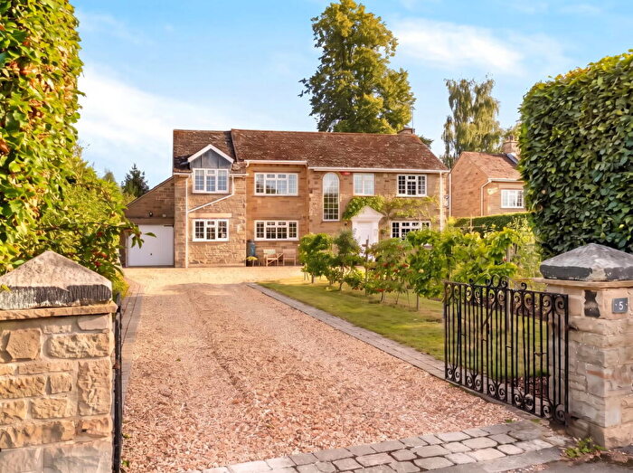 4 Bedroom Detached House For Sale In Thorp Arch ~ Thorp Arch Park, Boston Spa, Leeds, LS23