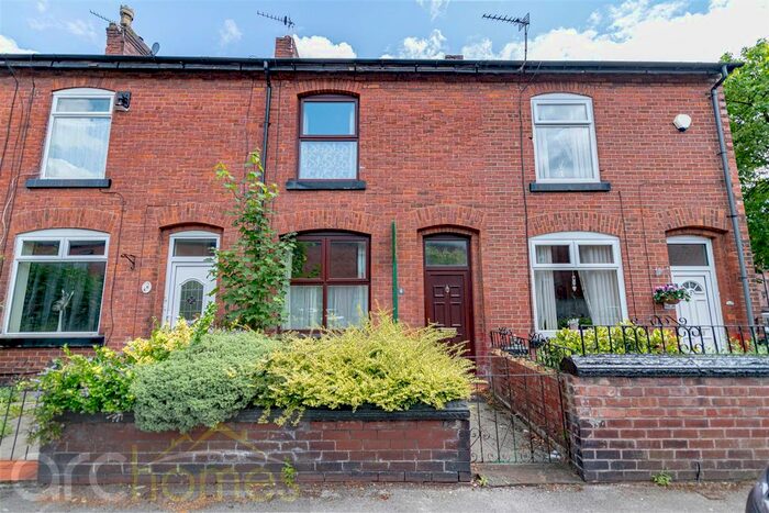 2 Bedroom Terraced House To Rent In Langdale Street, Leigh, WN7