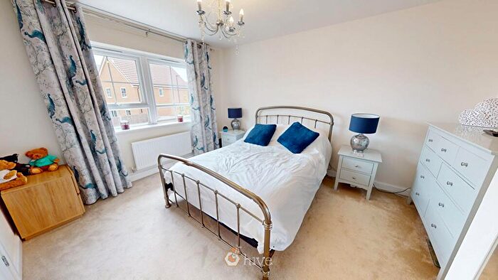 4 Bedroom Detached House For Sale In Valerian Close, New Rossington, Doncaster, DN11