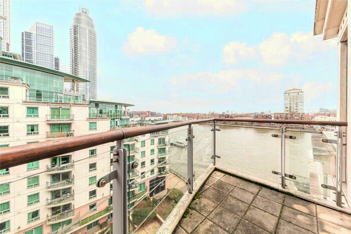 2 Bedroom Flat To Rent In Bridge House, St George Wharf, London, SW8
