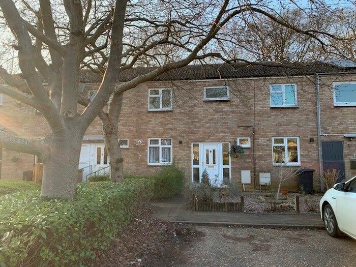 3 Bedroom Terraced House To Rent In Muskham, Bretton, Peterborough, PE3