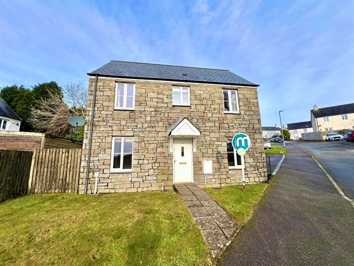 3 Bedroom Detached House For Sale In Grenville Meadows, Nanpean, St. Austell, PL26
