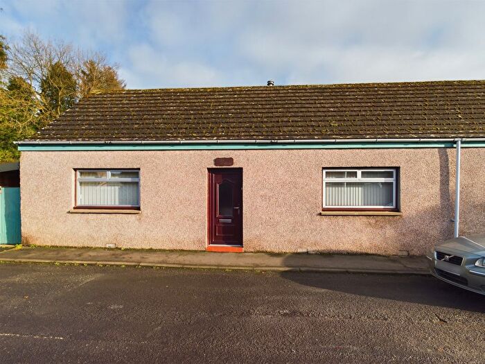 2 Bedroom Cottage For Sale In Olive Cottage, Causewayend, Coupar Angus, Perthshire, PH13