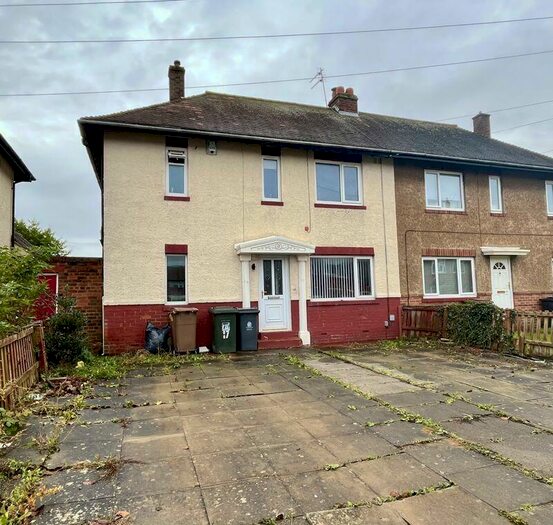 3 Bedroom Semi-Detached House To Rent In Roker Avenue, Whitley Bay, NE25