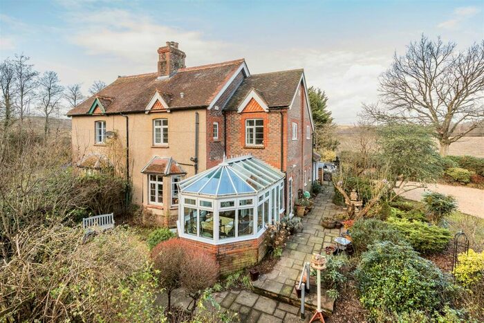 3 Bedroom Semi-Detached House For Sale In Field Cottage, Gatefield, Trotton, Petersfield, Hampshire, GU31