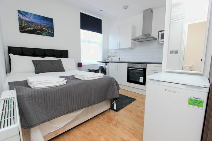 Studio To Rent In Tubbs Road, London, NW10