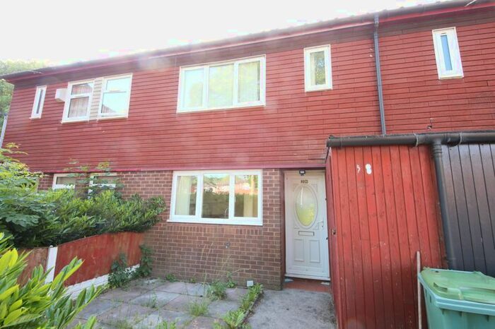 3 Bedroom Mews To Rent In Liskeard Close, Brookvale, Runcorn, WA7