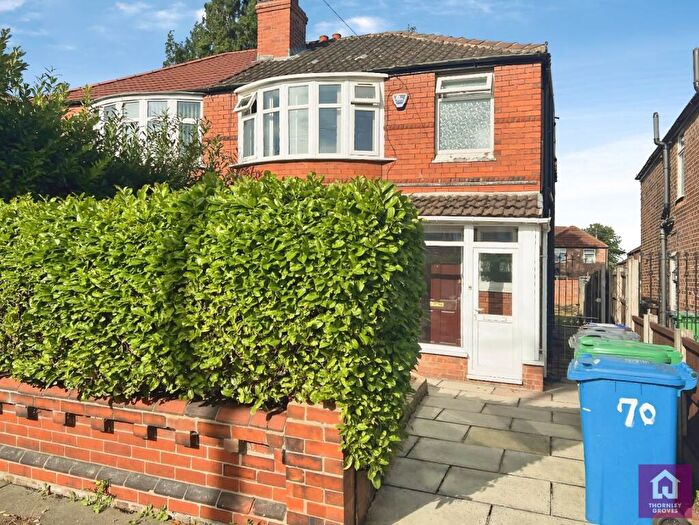 4 Bedroom Semi Detached House To Rent In Ashdene Road, Withington, M20