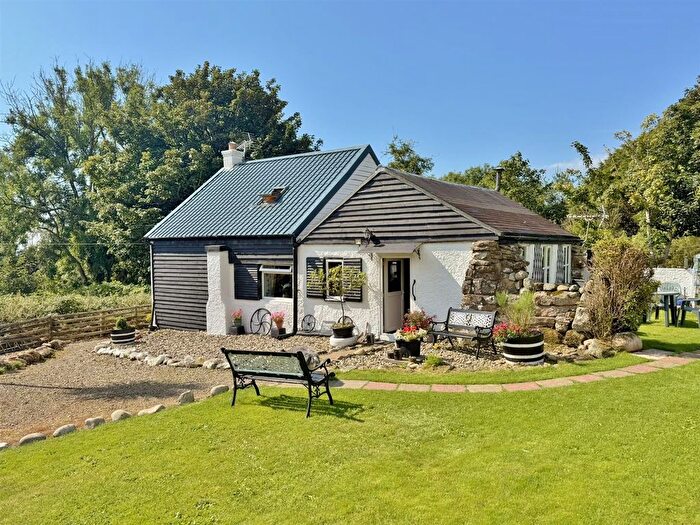 3 Bedroom Cottage For Sale In Rowanpark Cottage, Corriecravie, Sliddery, Isle Of Arran, KA27